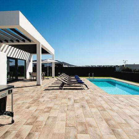 Blancazul Villa Gazmira Playa Blanca  Exterior photo