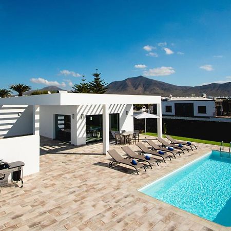Blancazul Villa Gazmira Playa Blanca  Exterior photo