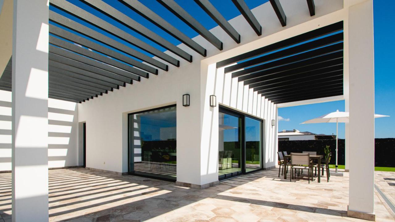 Blancazul Villa Gazmira Playa Blanca  Exterior photo