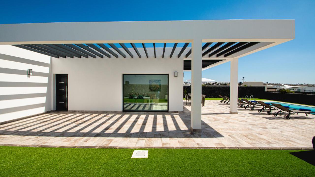 Blancazul Villa Gazmira Playa Blanca  Exterior photo
